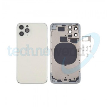 Scocca Posteriore iPhone 11 Pro Bianco
