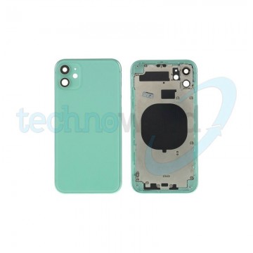 Scocca Posteriore iPhone 11 Verde