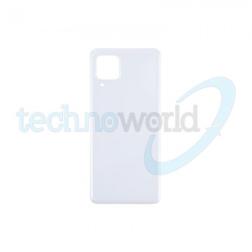 Copribatteria Samsung M32 Bianco