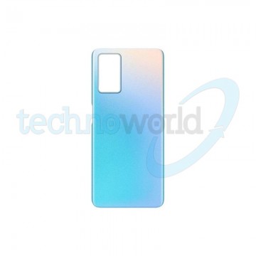 Copribatteria Oppo A96 Blu