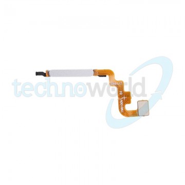 Flat Fingerprint / Lettore Impronta Xiaomi Redmi Note 11 Bianco
