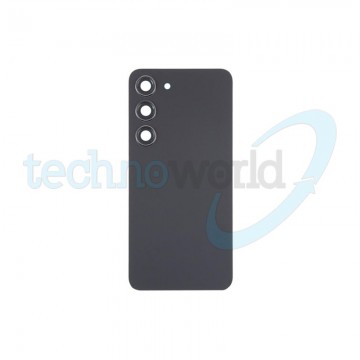 Copribatteria Samsung S23 Nero