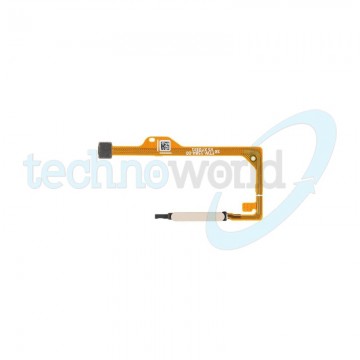 Flat Fingerprint / Lettore Impronta Huawei P Smart 2021 Oro