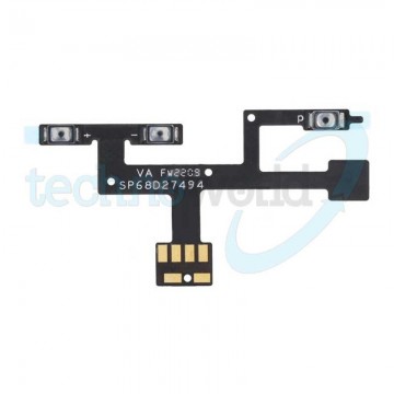 Flat Tasto Accensione + Volume Moto G Stylus 2022