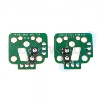 KIT 3D Controller Reset Pcb Board PlayStation 5
