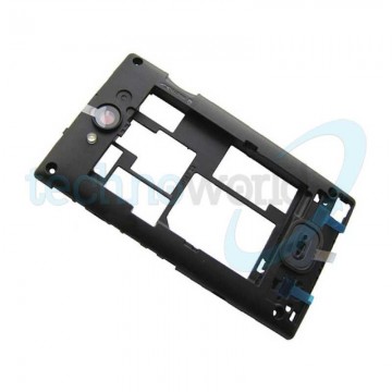 Telaio Posteriore Nokia 503 Asha Nero