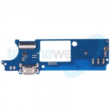 PCB Board Con Connettore Carica Wiko Rainbow UP 4G