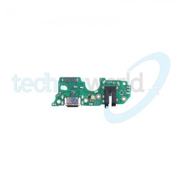 PCB Board con Connettore Carica e Microfono Oppo A58