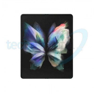 Display Ori. Samsung Z Fold 3 5G F926 Verde con Frame