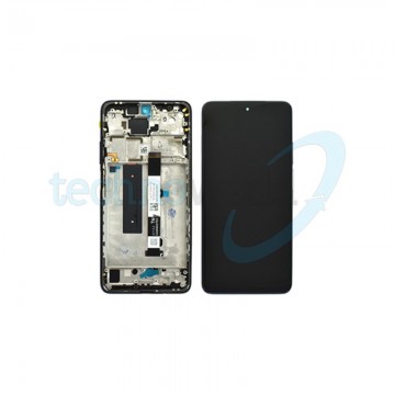 Display Ori. Xiaomi Mi 10T Lite Atlantic Blue con frame