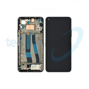 Display Ori. Xiaomi 11 Lite 5G NE Nero con Frame