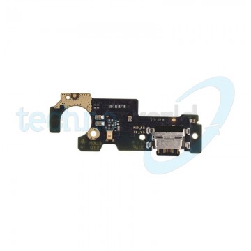 PCB Board con Connettore Carica e Microfono Xiaomi Poco M3 Pro