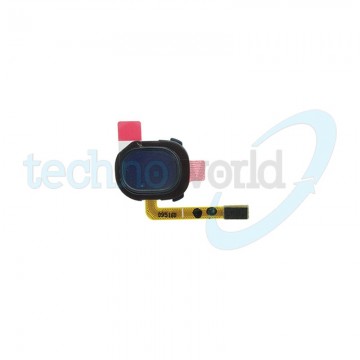 Flat Fingerprint / Lettore Impronta Samsung A20e Blu