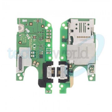 PCB Board Con Connettore Carica TCL 40 X