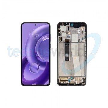 Display Moto Edge 30 Neo Nero con Frame - Refurbished