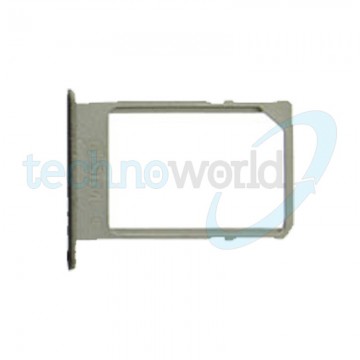 Porta Sim Card Samsung A7 2015 Nero
