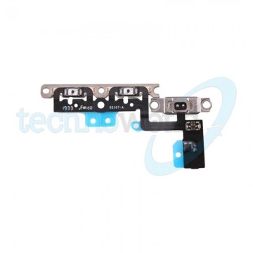 Flat Tasti Volume iPhone 11