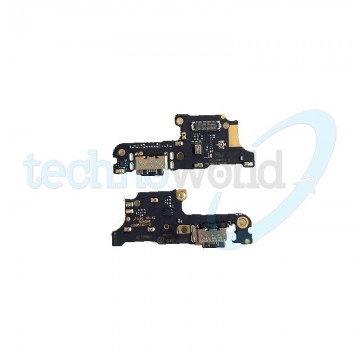 PCB Board con Connettore Carica e Microfono Xiaomi Redmi 13C