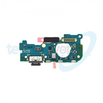 PCB Board Ori. con Connettore Carica e Microfono Samsung A33 5G