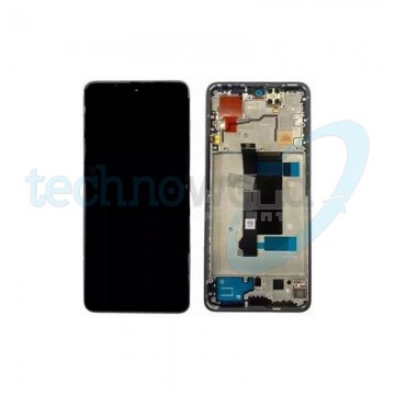 Display Ori. Xiaomi 14T Nero con Frame