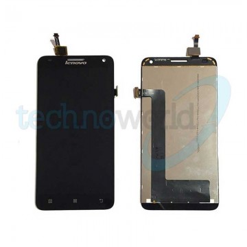 Display Lenovo S580 Nero