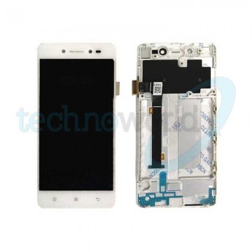 Display Lenovo S90 Bianco con Frame