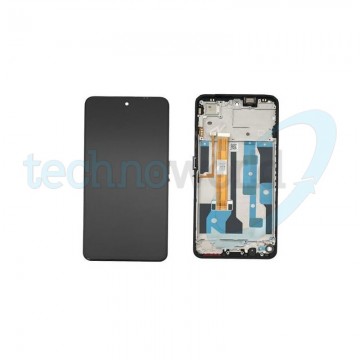 Display Realme C75 5G Nero con Frame - Refurbished