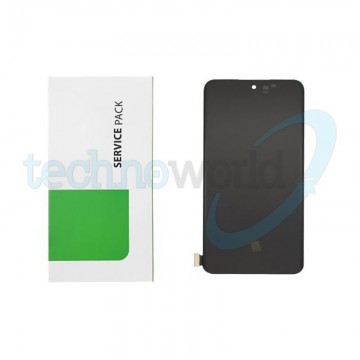 Display Oppo Reno12 5G Nero - OEM