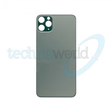 Vetrino Cover Batteria iPhone 11 Pro Max Verde