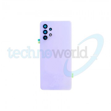 Copribatteria Samsung A32 Viola