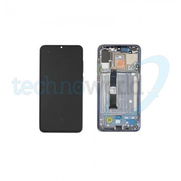 Display Ori. Xiaomi Mi 9 Pro 5G Nero con Frame