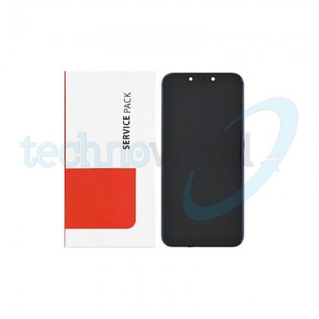 Display Huawei Mate 20 Lite Nero con Frame - OEM