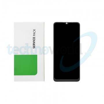 Display Oppo A17 Nero - OEM