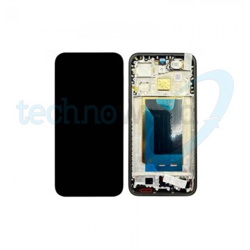 Display Ori. Xiaomi 15T 5G Nero Con Frame