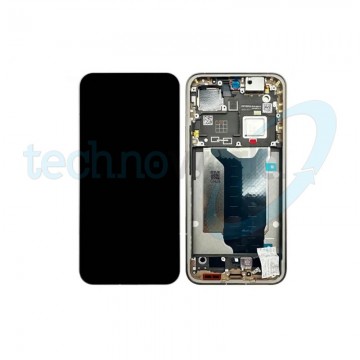 Display Ori. Xiaomi 15T Pro 5G Marrone con Frame