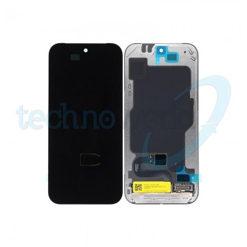 Display Ori. Google Pixel 10 Pro 4G/5G Nero con Frame