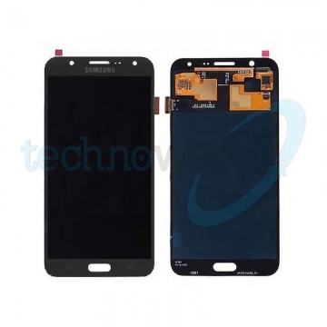 Display Ori. Samsung J7 2016 J710 Nero