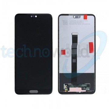 Display Huawei P20 Nero