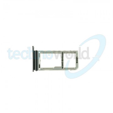Porta Sim/microSD Samsung Note 8 Nero