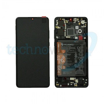 Display Ori. Huawei P30 Nero con Frame