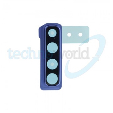 Lente Fotocamera Completa Samsung A9 Blu