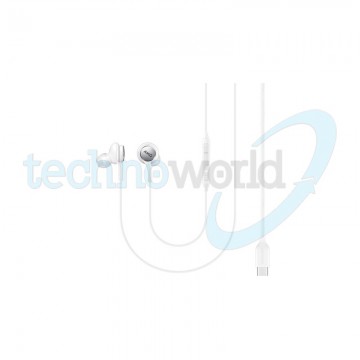 Auricolari Samsung AKG - Bianco USB-C (Bulk)
