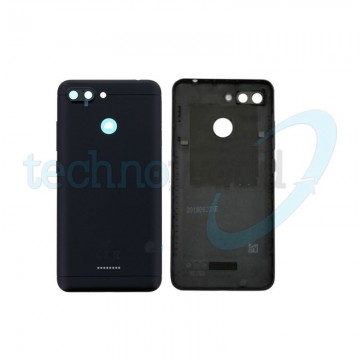 Copribatteria Xiaomi Redmi 6 Nero