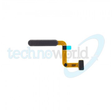 Flat Fingerprint / Lettore Impronta Samsung M31s Nero