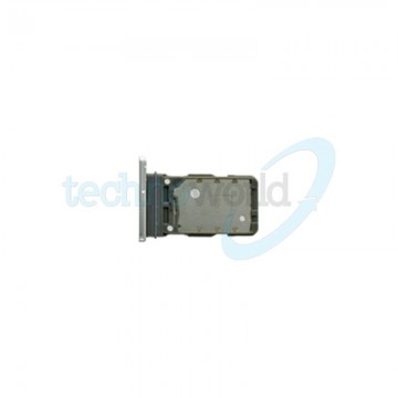Porta Sim Samsung S21 Bianco