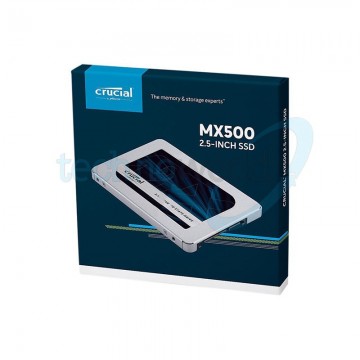 Hard Disk SSD Crucial MX500 2TB Sata 2,5'' - 6Gb/s
