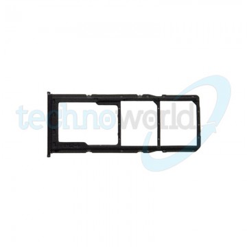 Porta Sim/microSD Samsung A21s Nero