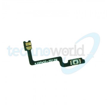 Flat Tasto Accensione Oppo A53