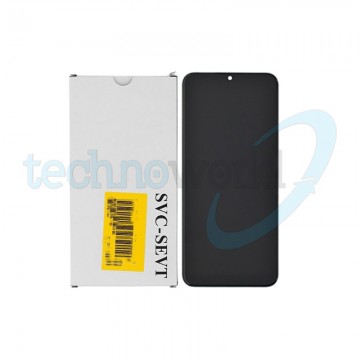 Display Samsung A03 A035F Nero - OEM "NON EU CODE"