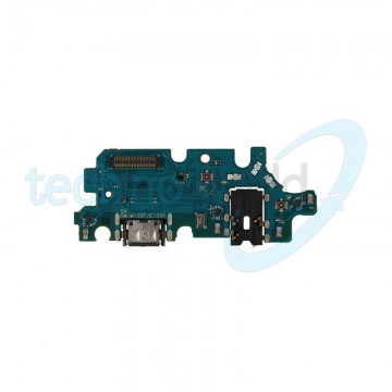 PCB Board Ori con Connettore Carica e Microfono Samsung M13